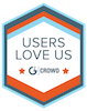 Users Love Us Badge